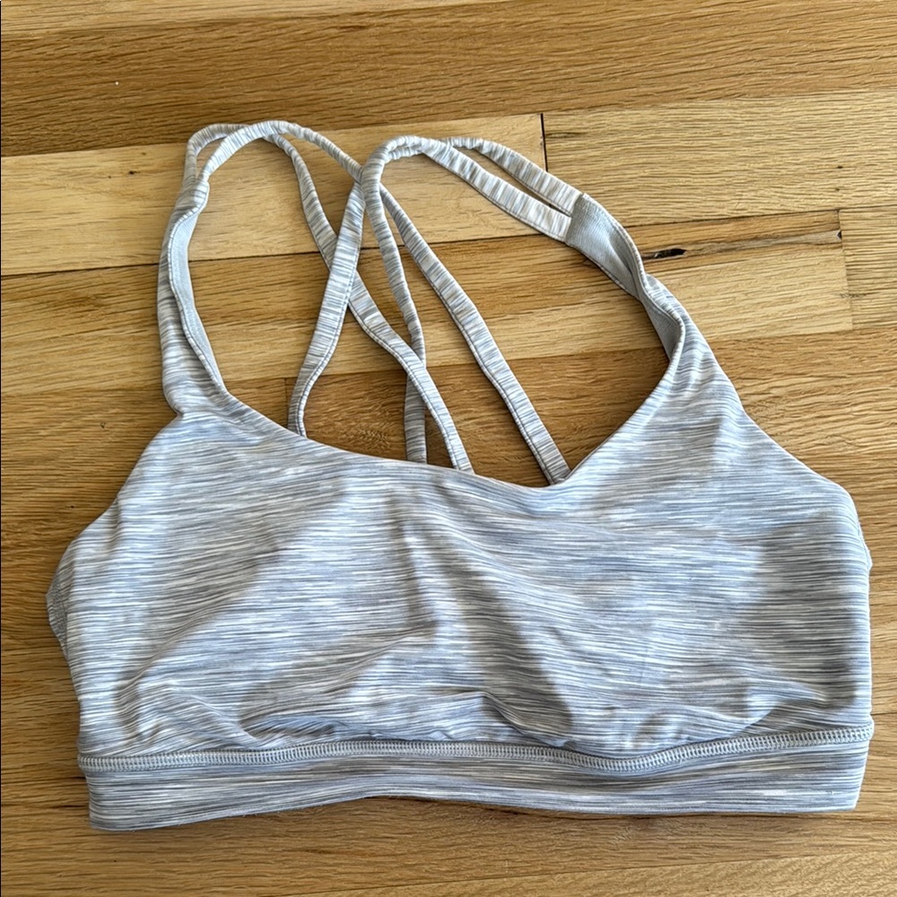 Lululemon Energy Bra Medium Support